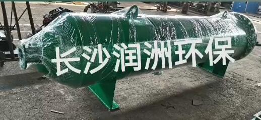 全自動(dòng)壓力式斜板除砂器解決用戶(hù)供水含砂量大的除砂問(wèn)題；